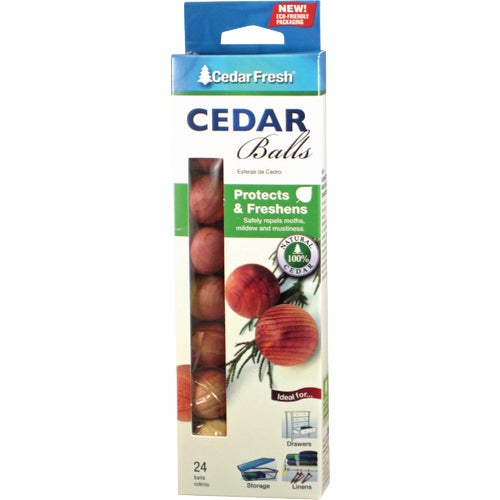 HH17824 Cedar Fresh Cedar Balls