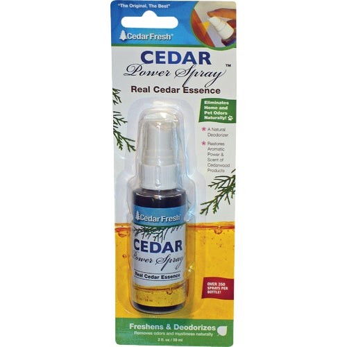 HH81702 Cedar Fresh Spray Air Freshener