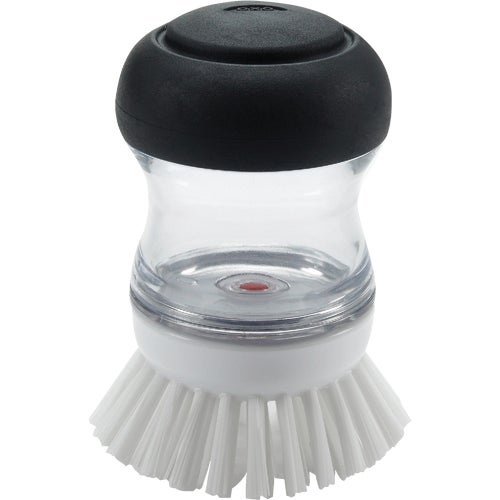 36481 OXO Good Grips Palm Soap Dispensing Brush