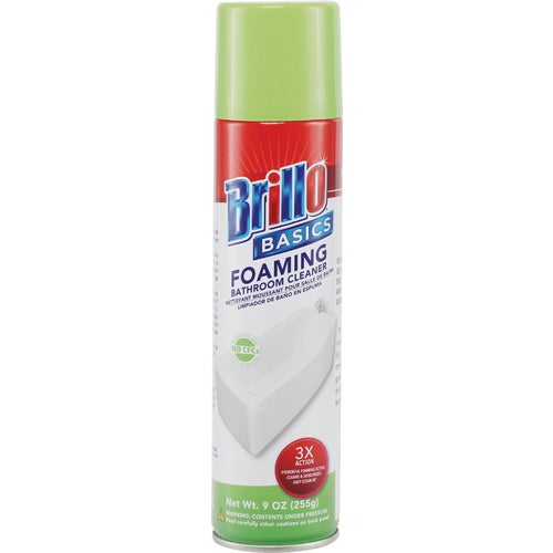 BB-28073 Brillo Basics Bathroom Cleaner