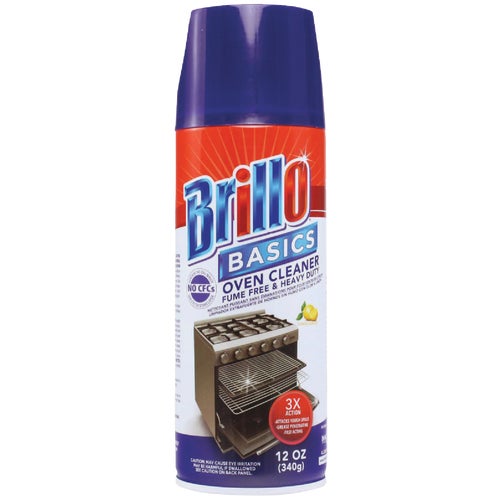 BB-28080 Brillo Basics Oven Cleaner