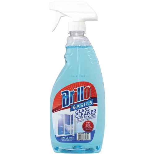 BB-28064 Brillo Basics Glass Cleaner