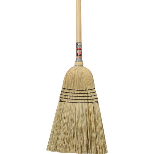 6107-6 Nexstep Commercial Janitor Corn Broom