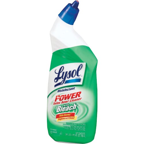 1920080078 Lysol Toilet Bowl Cleaner Plus Bleach