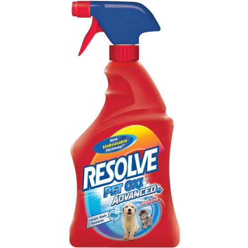 1920078033 Resolve Pet Stain And Odor Carpet Cleaner