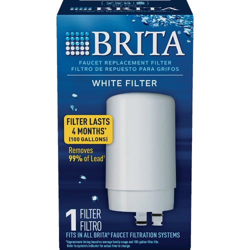 36309 Brita On Tap Replacement Water Filter Cartridge