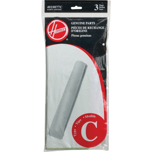 4010009H Hoover Vacuum Cleaner Bags