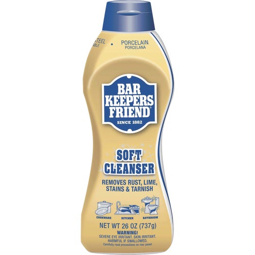 11624 Bar Keepers Friend Liquid Lime And Rust Remover