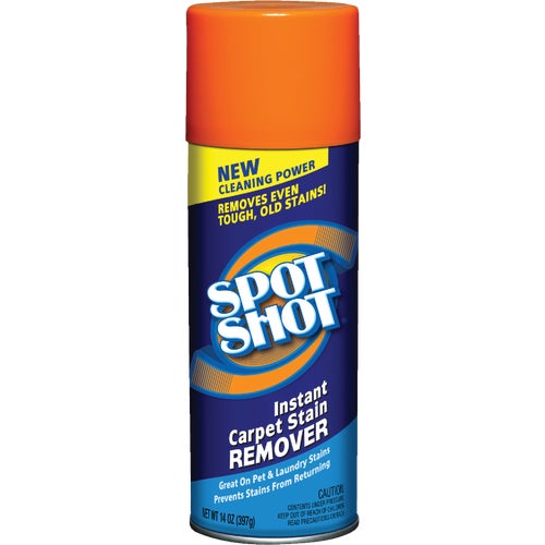 9868 Spot Shot Carpet Stain Remover