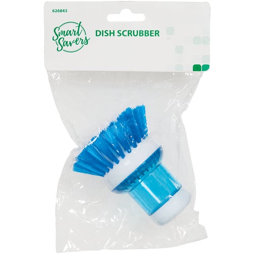 820011 Smart Savers Dish Scrubber