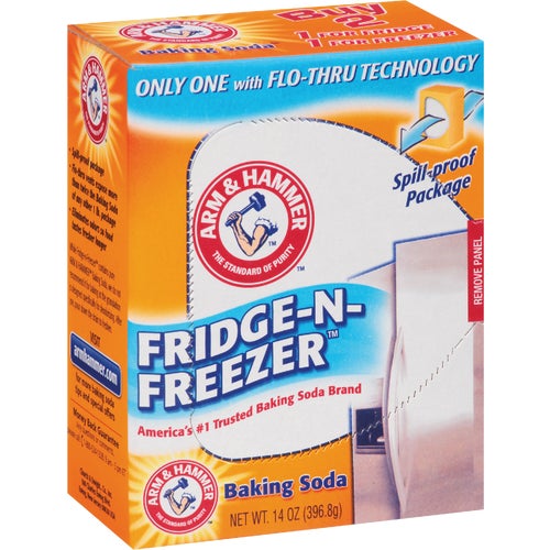 20 Arm & Hammer Fridge-N-Freezer Baking Soda