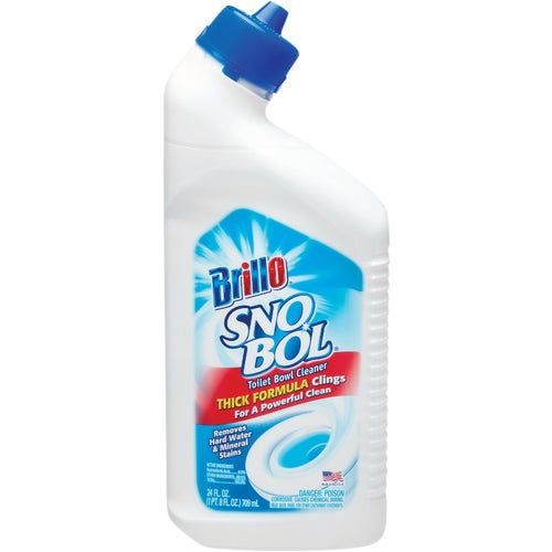 32224 Brillo Sno Bol Toilet Bowl Cleaner