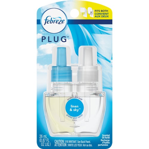 74901 Febreze Plug Air Freshener Refill