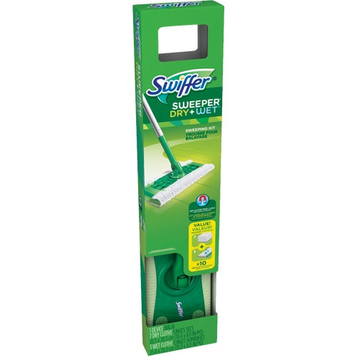 75725 Swiffer Sweeper Dry + Wet Mop