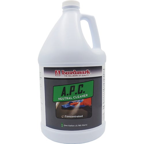 3279G01-4 Lundmark A.P.C. All Surface Concentrated Floor Cleaner