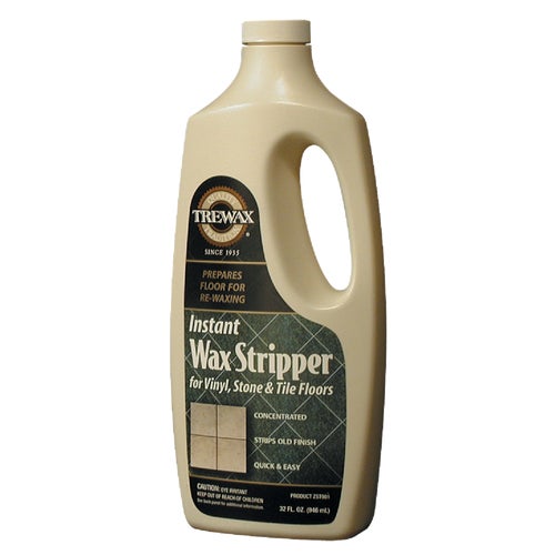 887045027 Trewax Gold Label Wax Stripper