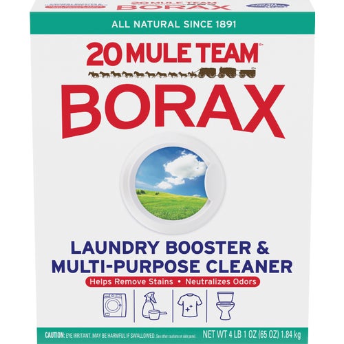 DIA 00201 20 Mule-Team Borax Laundry Booster