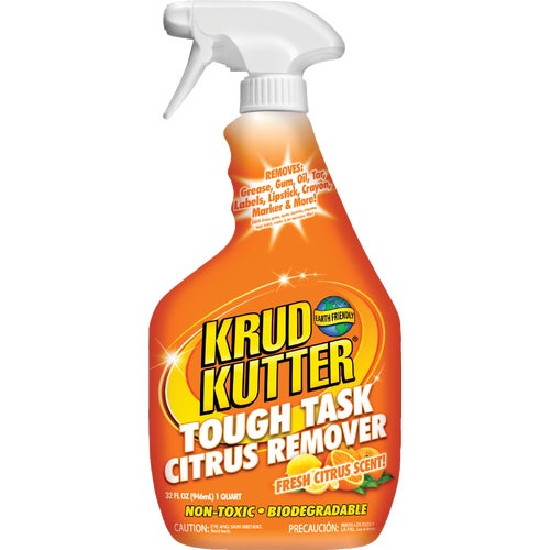 KC324 Krud Kutter Tough Task Citrus Remover