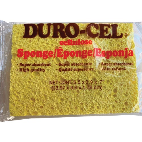 3040 Duro-Cel Cellulose Sponge