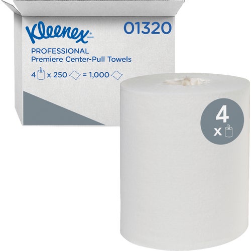 1320 Kleenex Premiere Center-Pull Towel