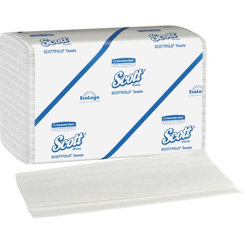 1980 Kimberly Clark Scott Pro Scottfold M Hand Towel