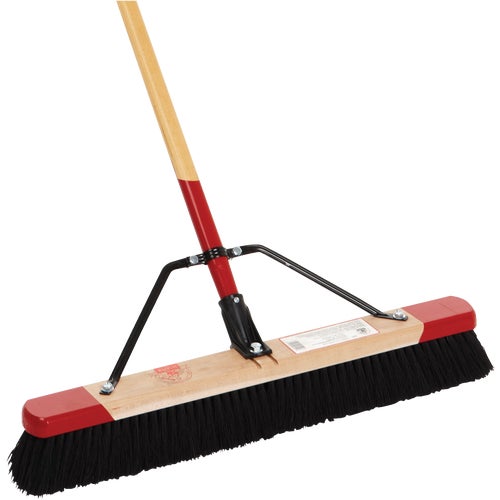 3224A Harper Tampico Indoor Push Broom