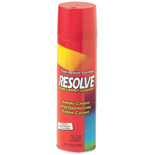 1920000706 Resolve Foam Carpet Cleaner