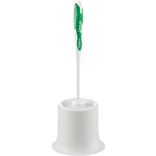 34 Libman Toilet Bowl Brush & Caddy