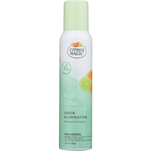 612112752 Citrus Magic Air Freshener