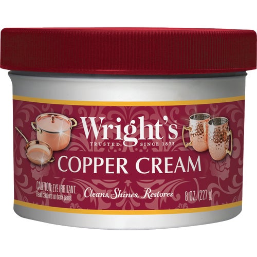 340 Weiman Wrights Copper Cream