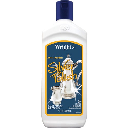 28 Wrights Anti-Tarnish Silver Polish