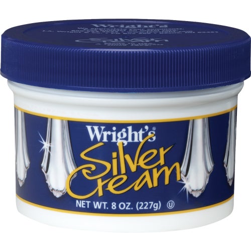 14 Weiman Wrights Silver Cream Polish