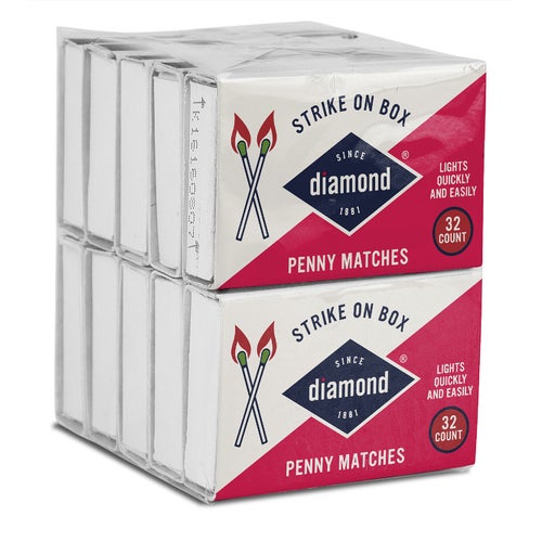 533-377-864 Diamond Pocket Matches 533-377-864, matches