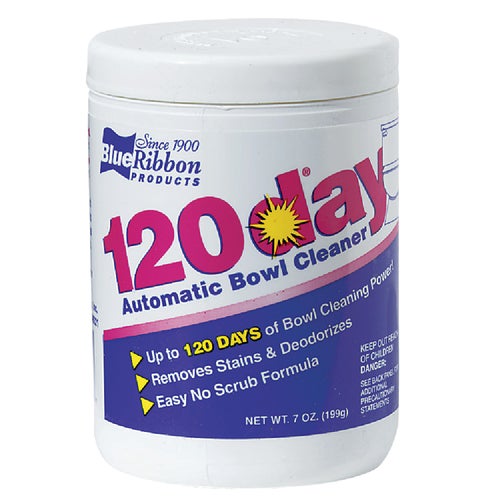 2001 120 Day Automatic Bowl Cleaner