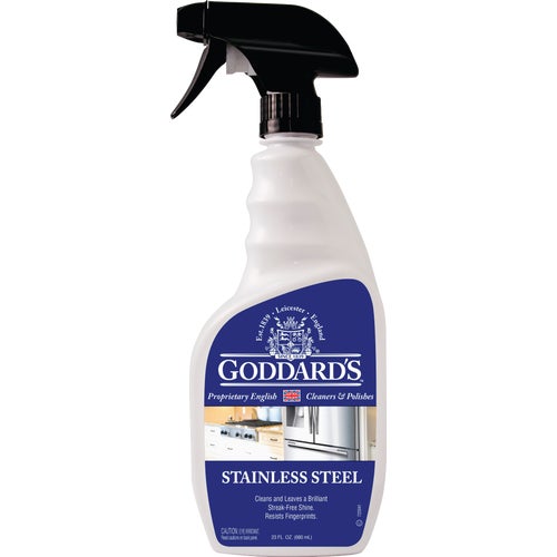 707126 Goddards Stainless Steel Cleaner & Polish