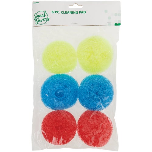 10044 Smart Savers Cleaning Pads