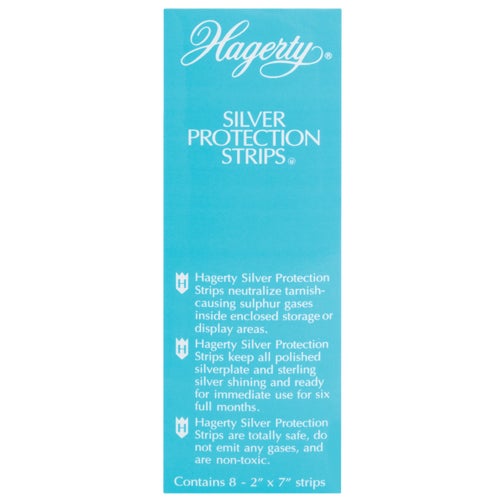 70000 Hagerty Silver Protection Strips