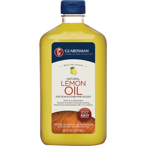 461700 Guardsman Lemon Oil