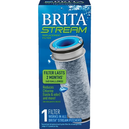 36213 Brita Stream Pitcher Filter-As-You-Pour Filter