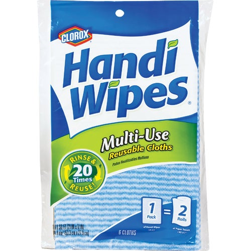 78436 Clorox Handi Wipes Multi-Use Cleaning Cloth