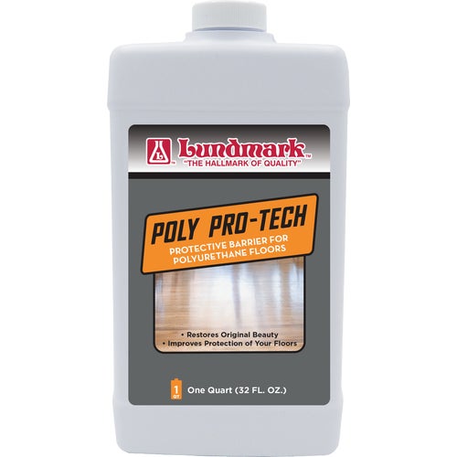 3228F32-6 Lundmark Poly-Protech Floor Wax