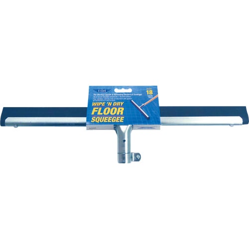 1639 Ettore Wipen Dry Floor Squeegee