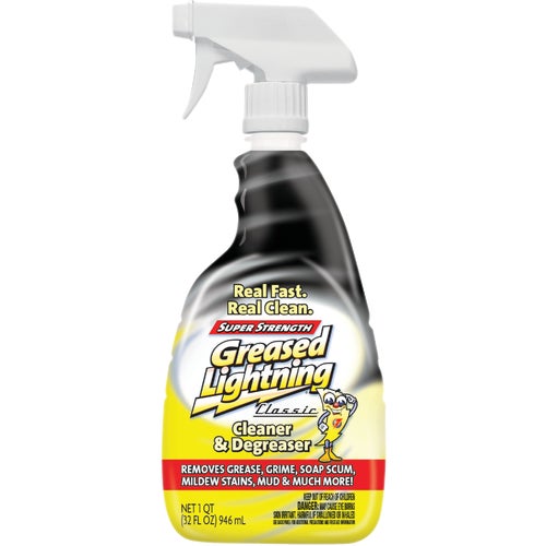 17569248591 Greased Lightning Super-Strength Cleaner & Degreaser