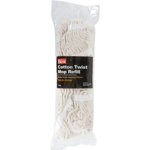 60612 Do it Best Cotton Twist Mop Refill