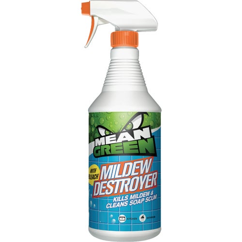 606 Mean Green Mildew Destroyer And Cleaner