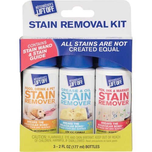 421-01 Motsenbockers Lift Off Stain Remover Kit