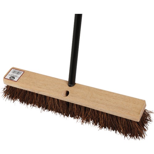 89540 DQB Garage & Patio Push Broom