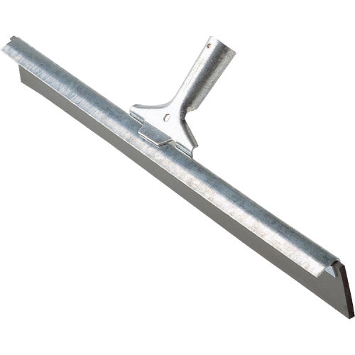 54024 Ettore Industrial Duty Steel Straight Floor Squeegee