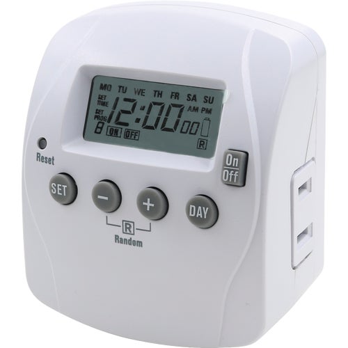 TND002 Prime Indoor Digital Timer