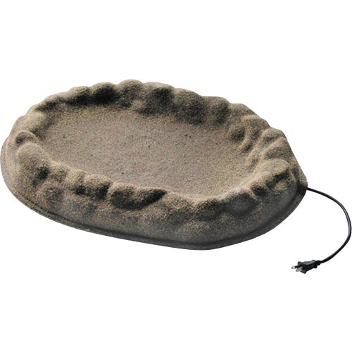 FS-1 Farm Innovators Ground Heated Bird Bath